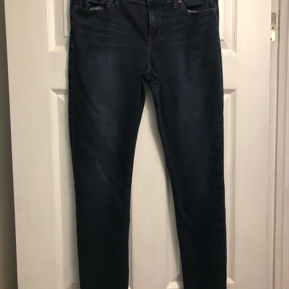 Lucky Brand Brooke Jeans
